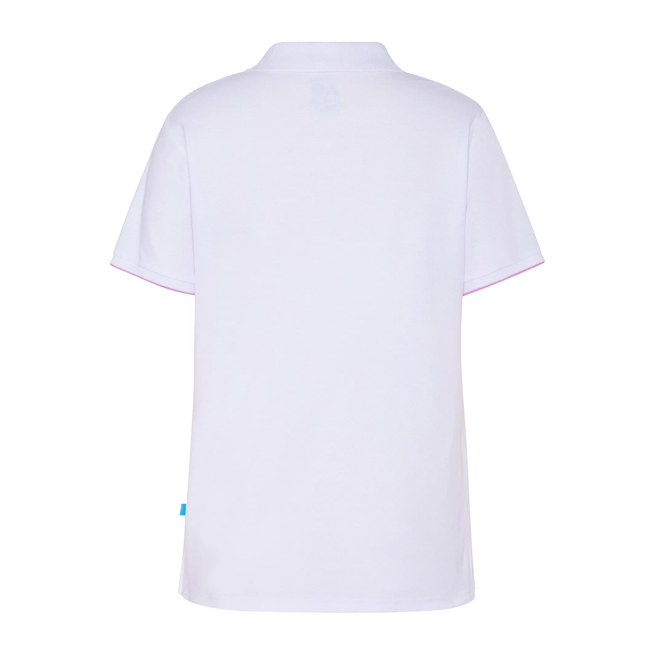 Women's Polo Pocket AO Logo