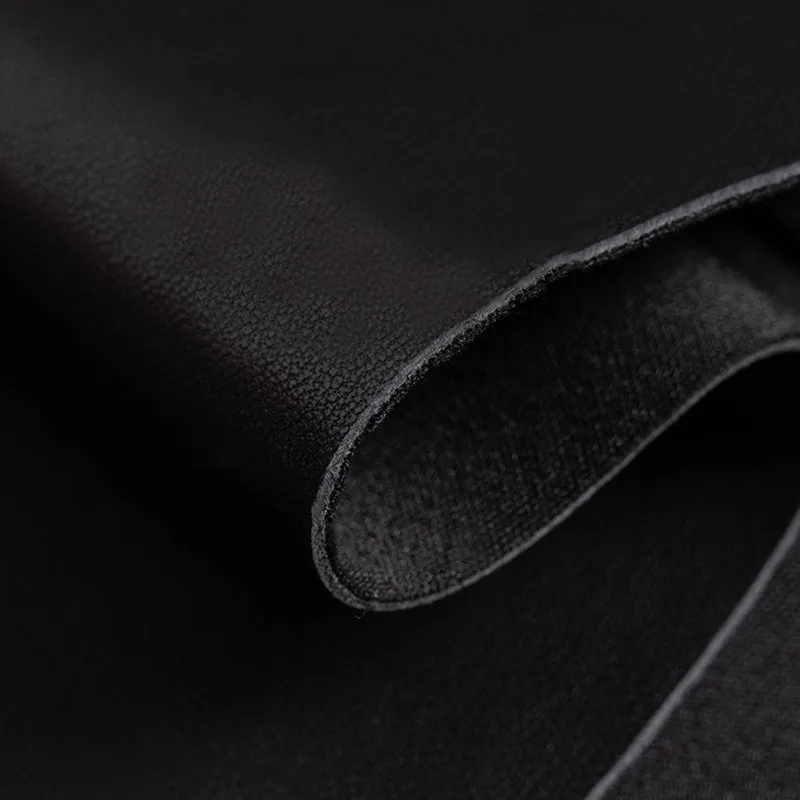 Women's Real Leather Sheepskin Skirt A-Line Pocket Design Solid Wrap Hip Short Skirt 2022 Spring Autumn New SY3976