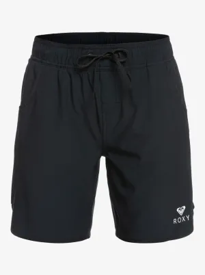 Womens ROXY Wave 7" Board Shorts