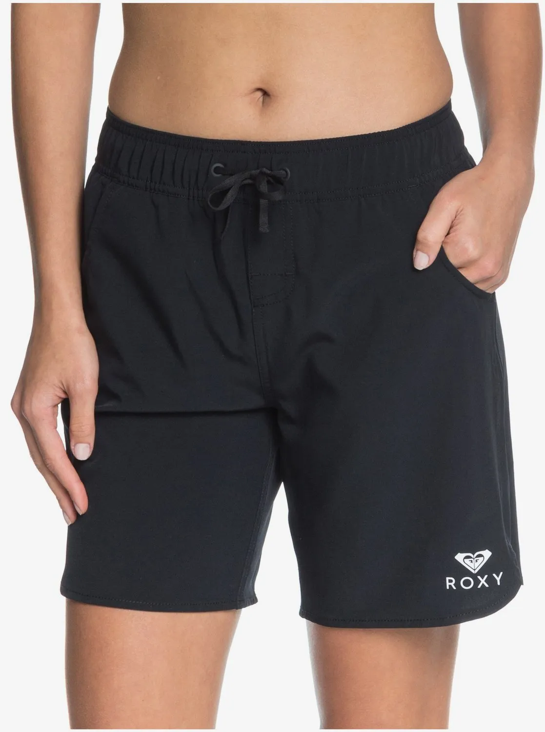 Womens ROXY Wave 7" Board Shorts