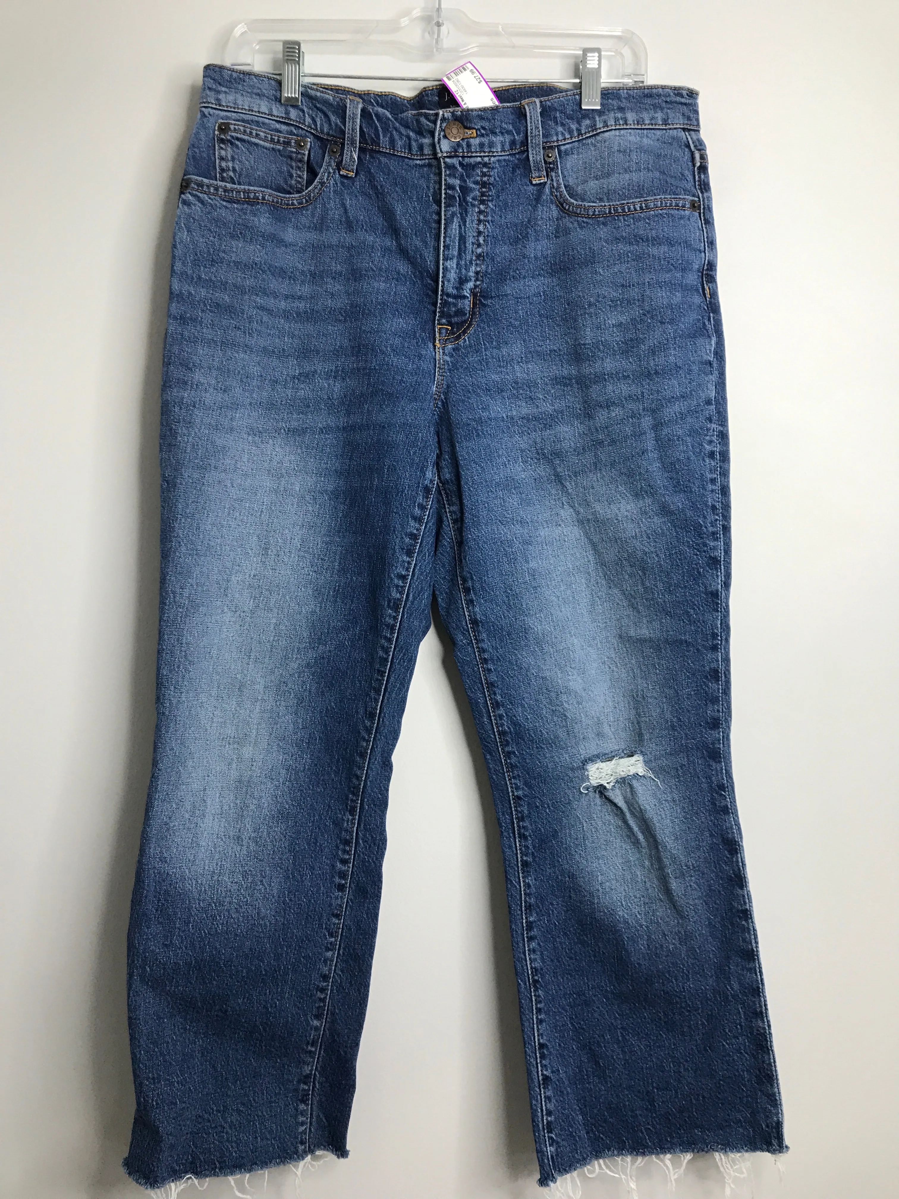 Womens Size 30 Misses Denim J Crew Jeans