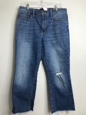 Womens Size 30 Misses Denim J Crew Jeans