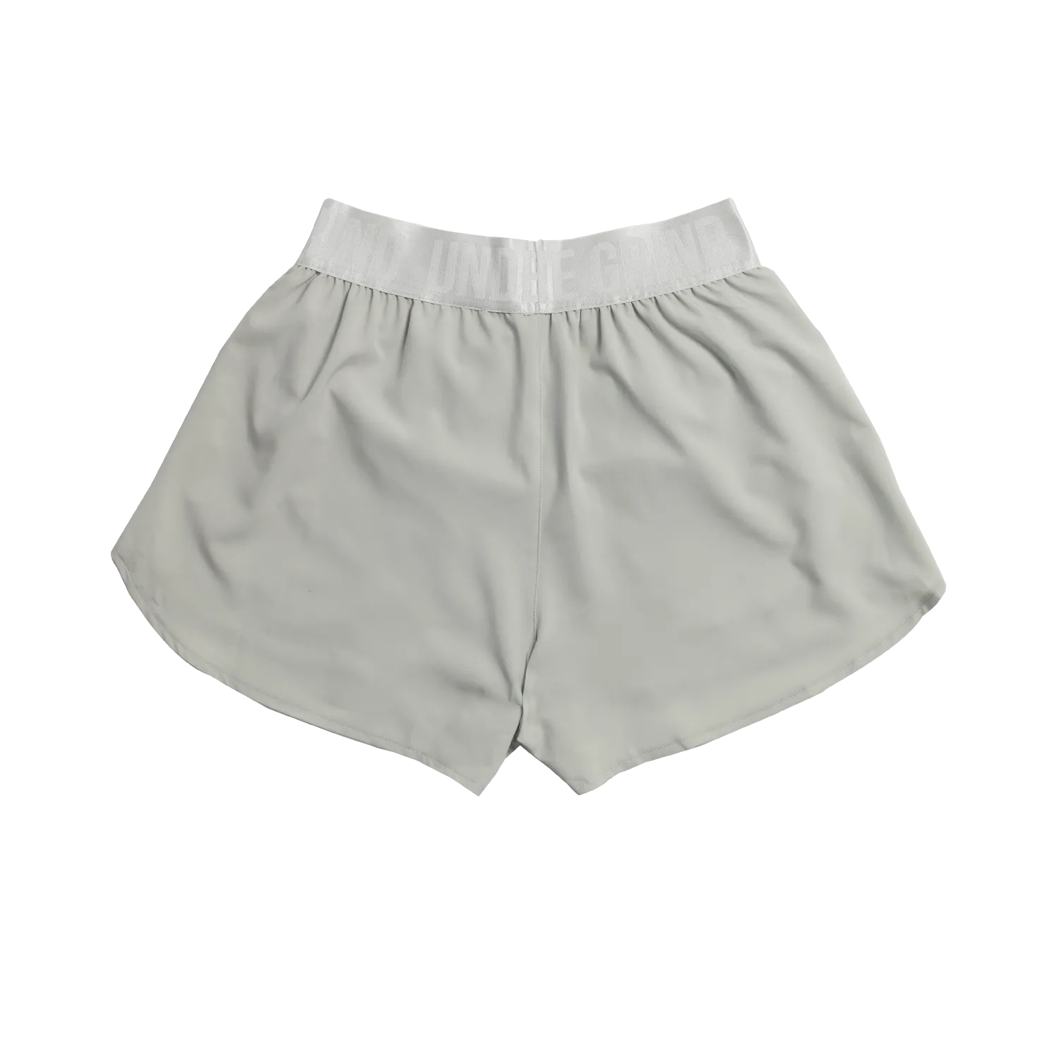 Women's Sprint Shorts - Silver
