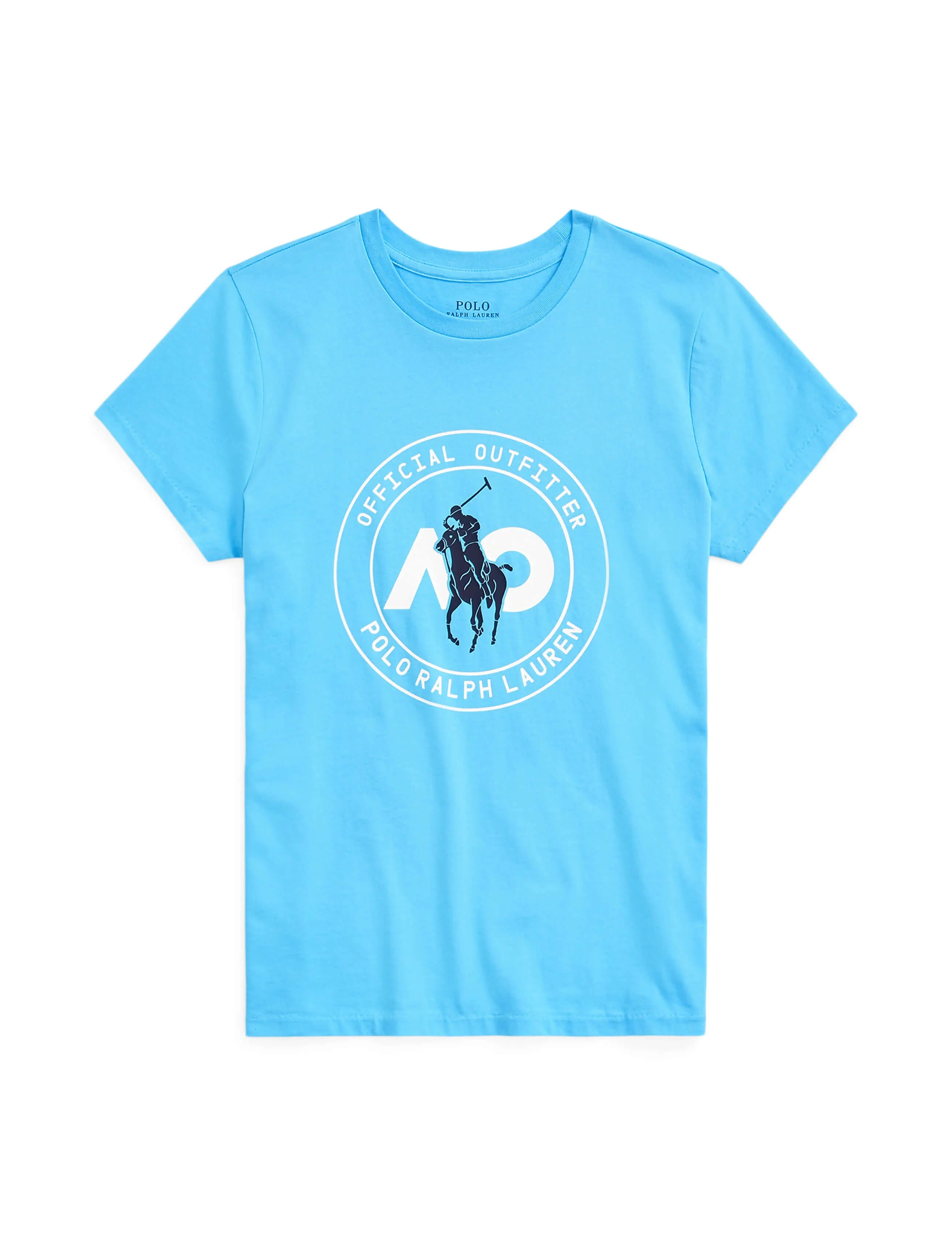 Women's T-Shirt AO Polo Horse
