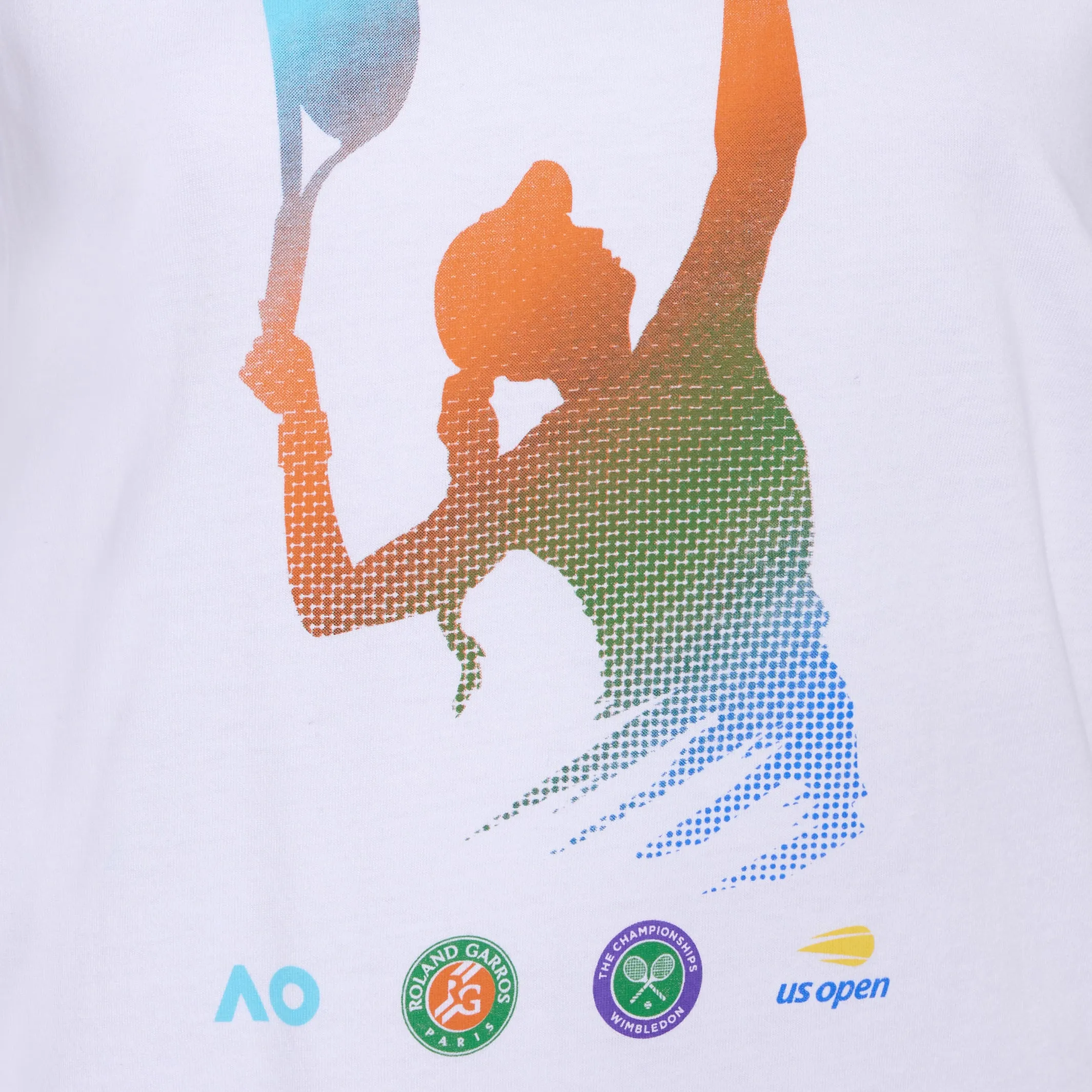 Women's T-Shirt Grand Slam Player