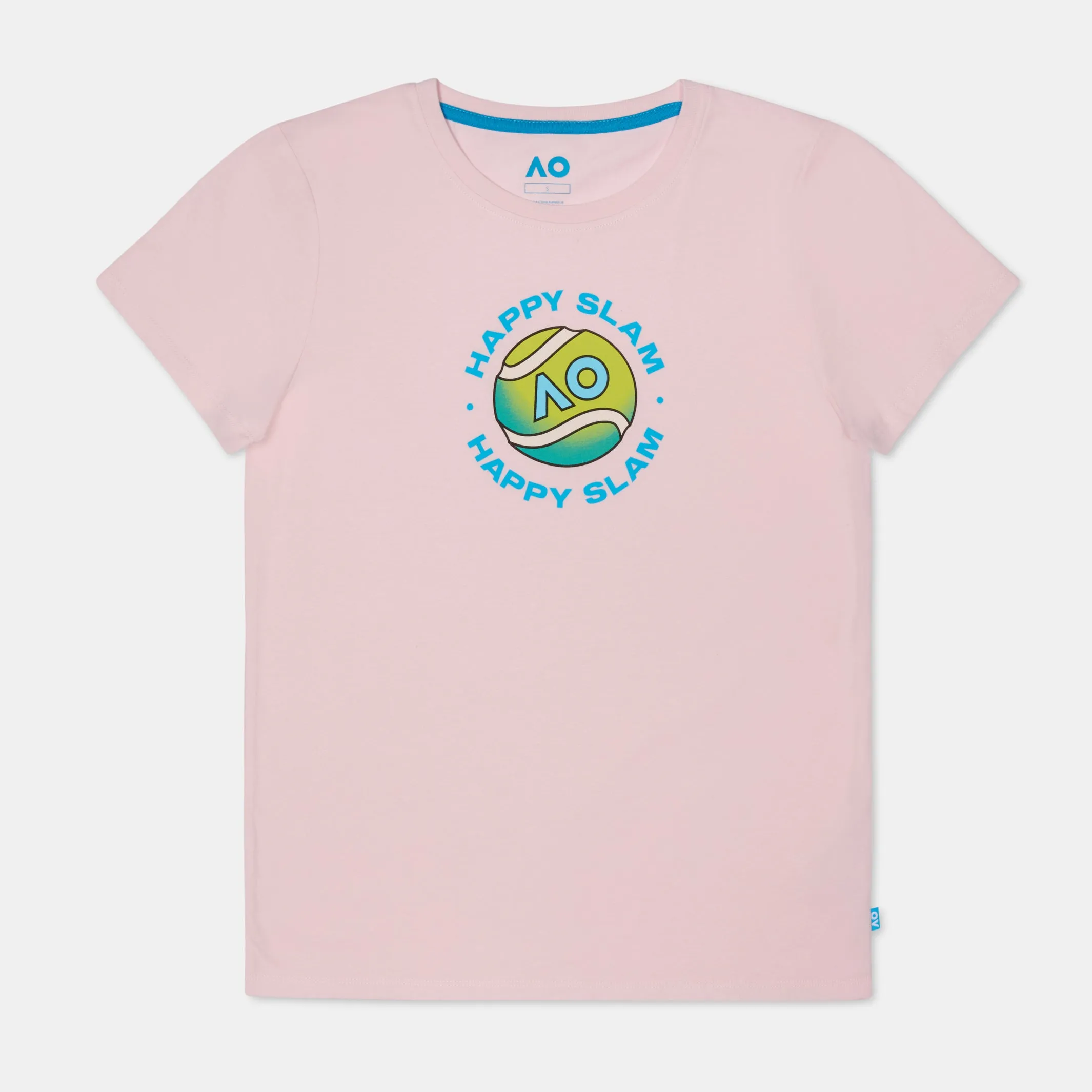 Women's T-Shirt Happy Slam