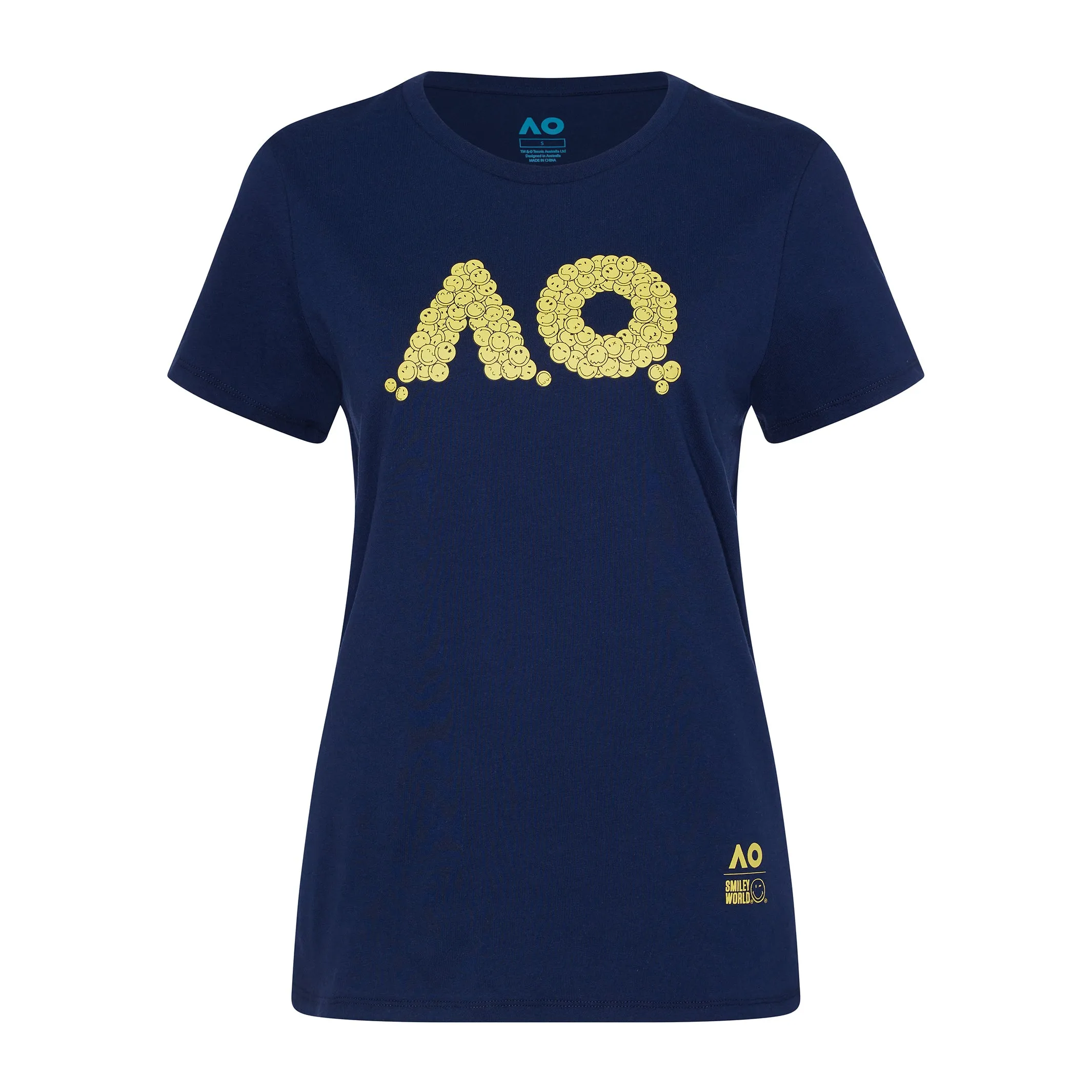 Women's T-Shirt SmileyWorld AO Logo