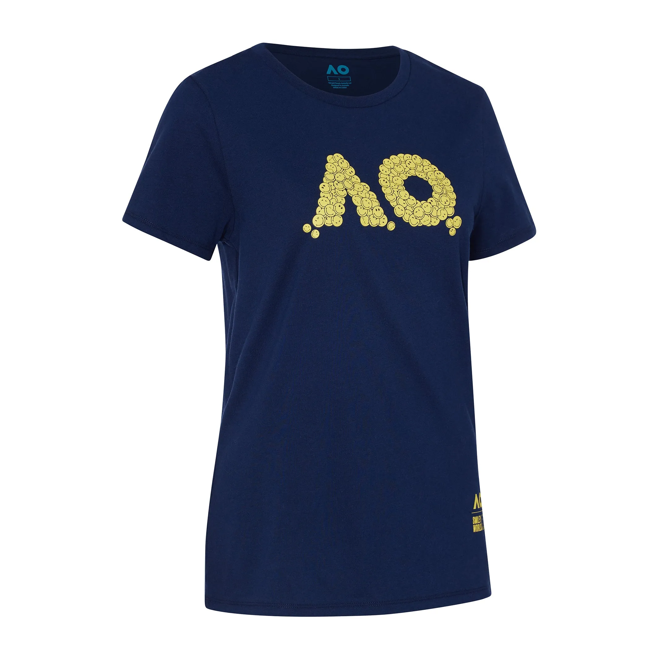 Women's T-Shirt SmileyWorld AO Logo