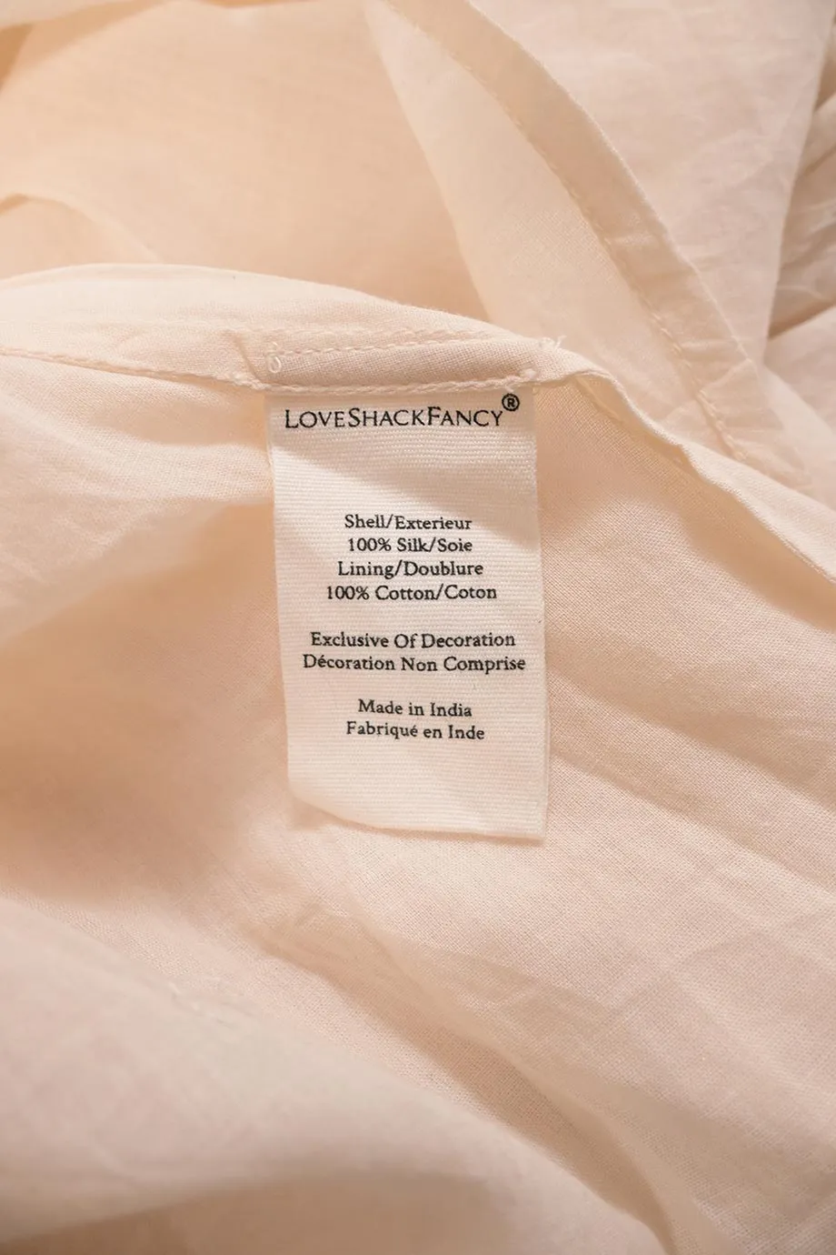 [WW41328] LoveShackFancy | Maxi Dress