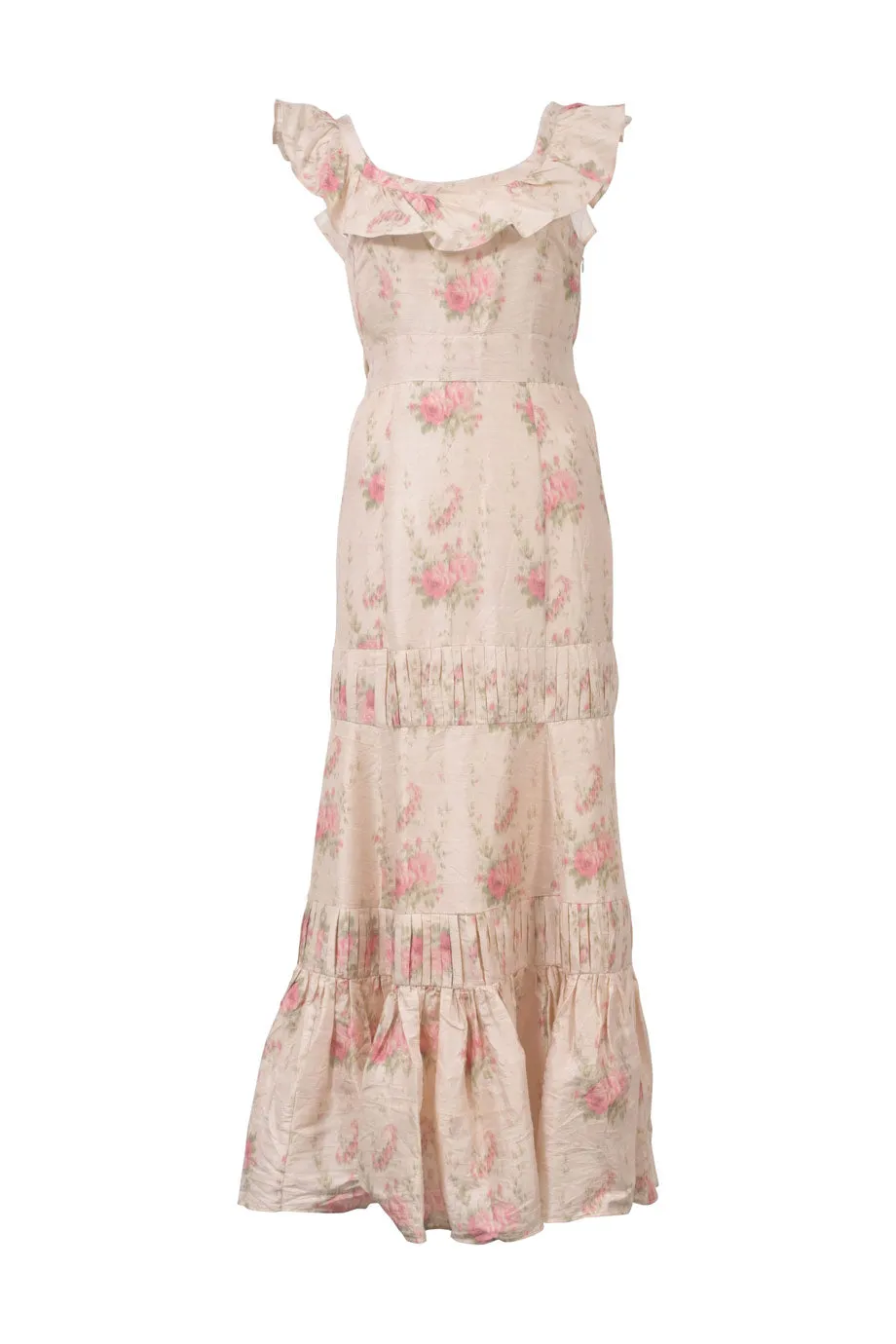 [WW41328] LoveShackFancy | Maxi Dress