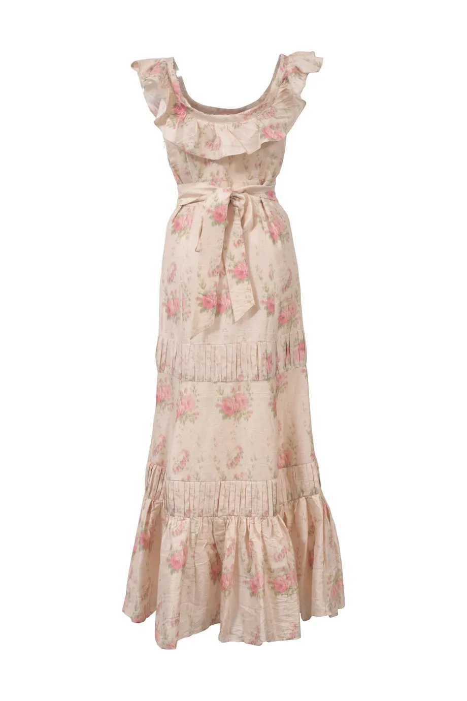 [WW41328] LoveShackFancy | Maxi Dress