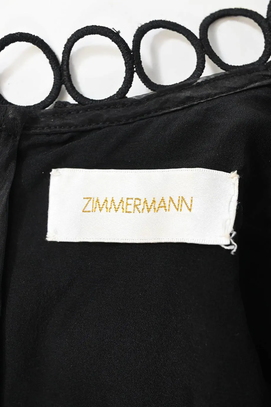 [WW46470] Zimmermann | Gown