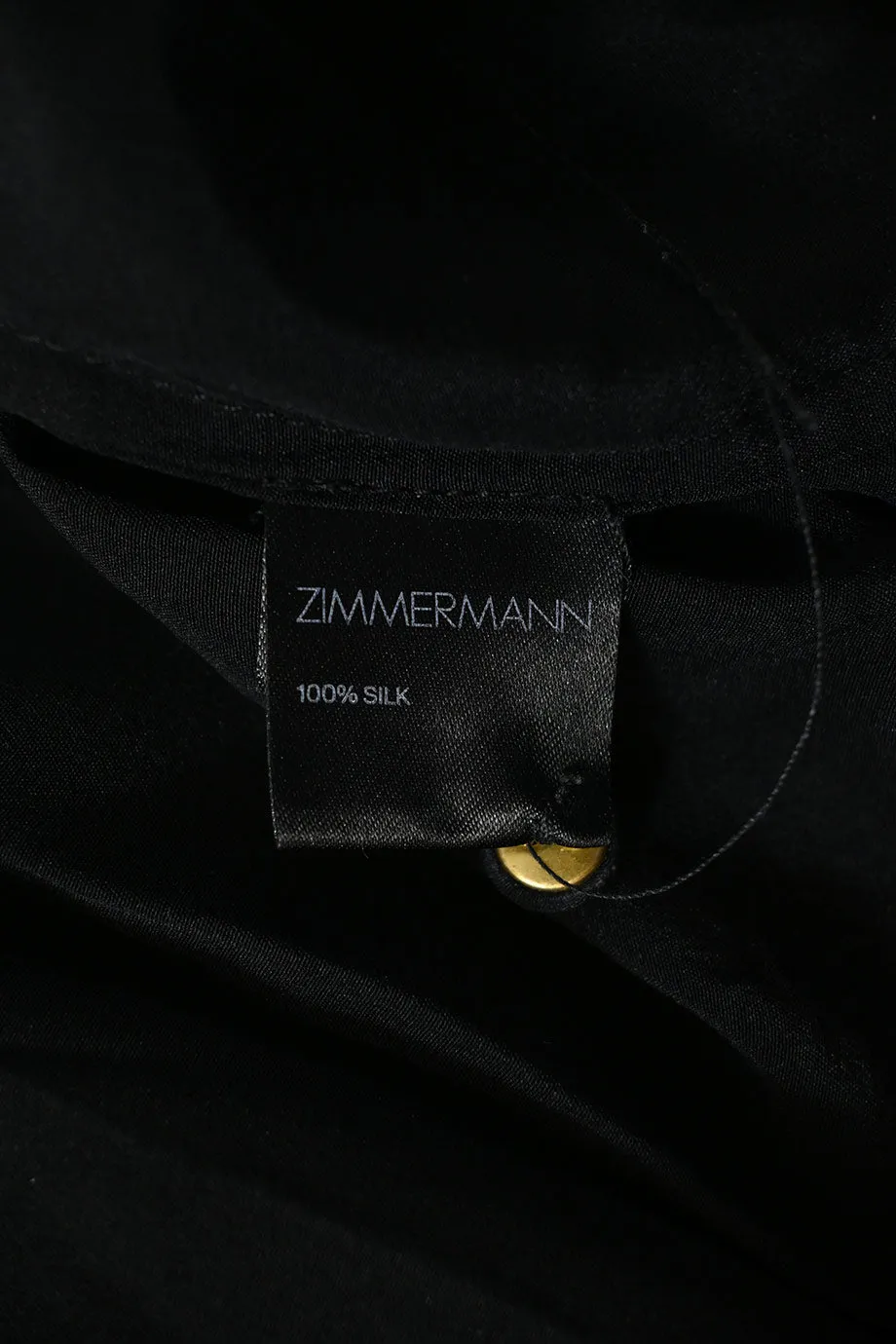 [WW46470] Zimmermann | Gown