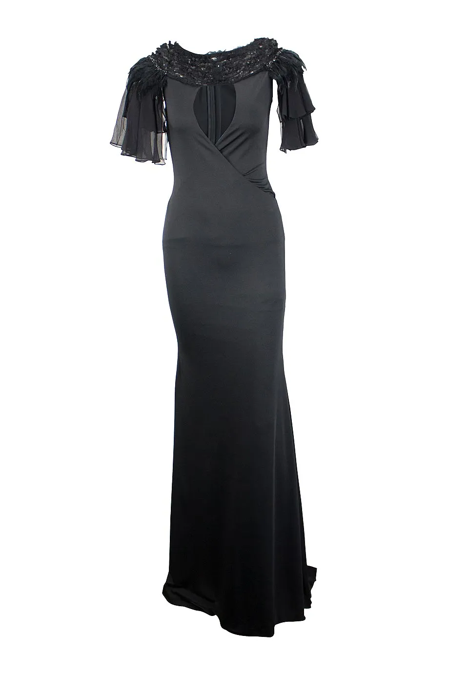 [WW7982] Dorian Ho | Maxi Dress