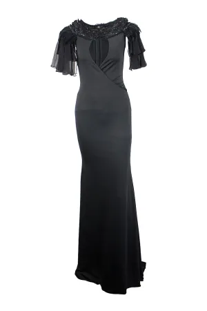 [WW7982] Dorian Ho | Maxi Dress