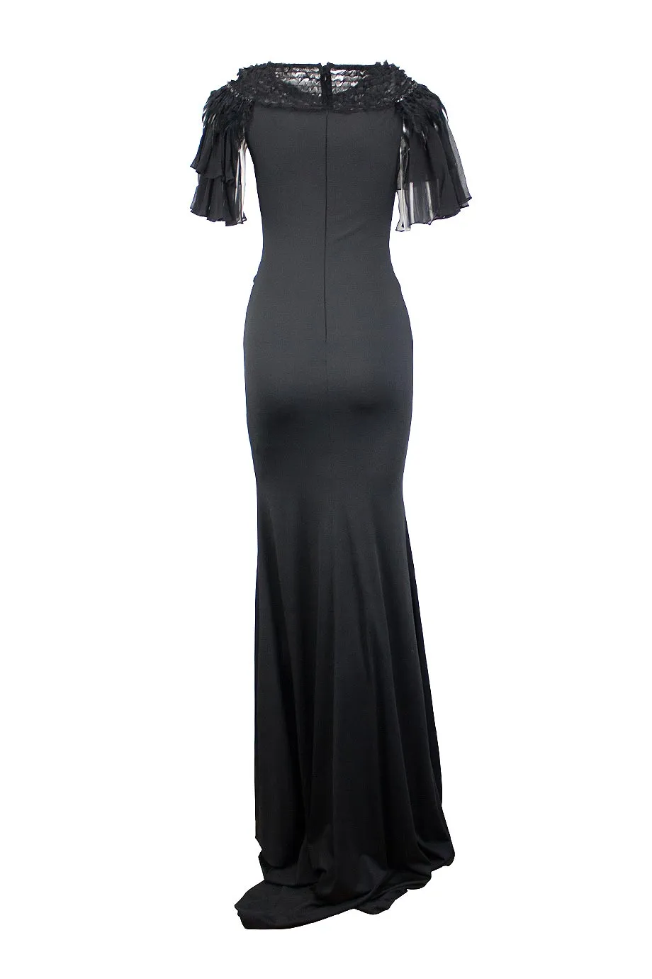 [WW7982] Dorian Ho | Maxi Dress