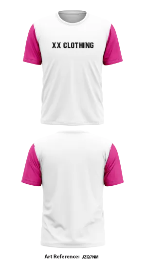 XX Clothing Store 1 Core Men's SS Performance Tee - jzQ7nm
