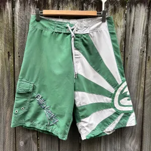 Y2K Andy Irons style Billabong boardshorts W30’