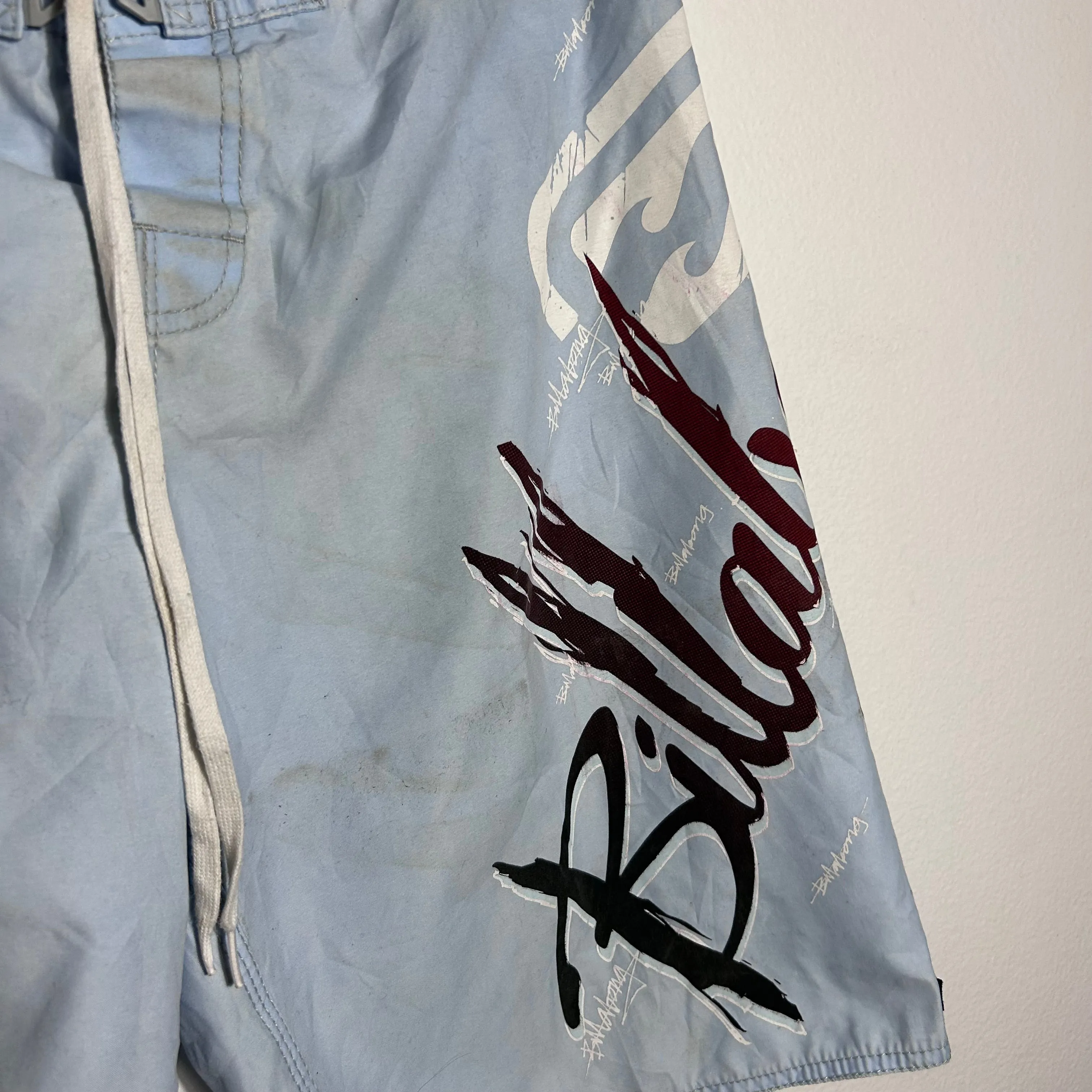 Y2K Billabong boardshorts W30’