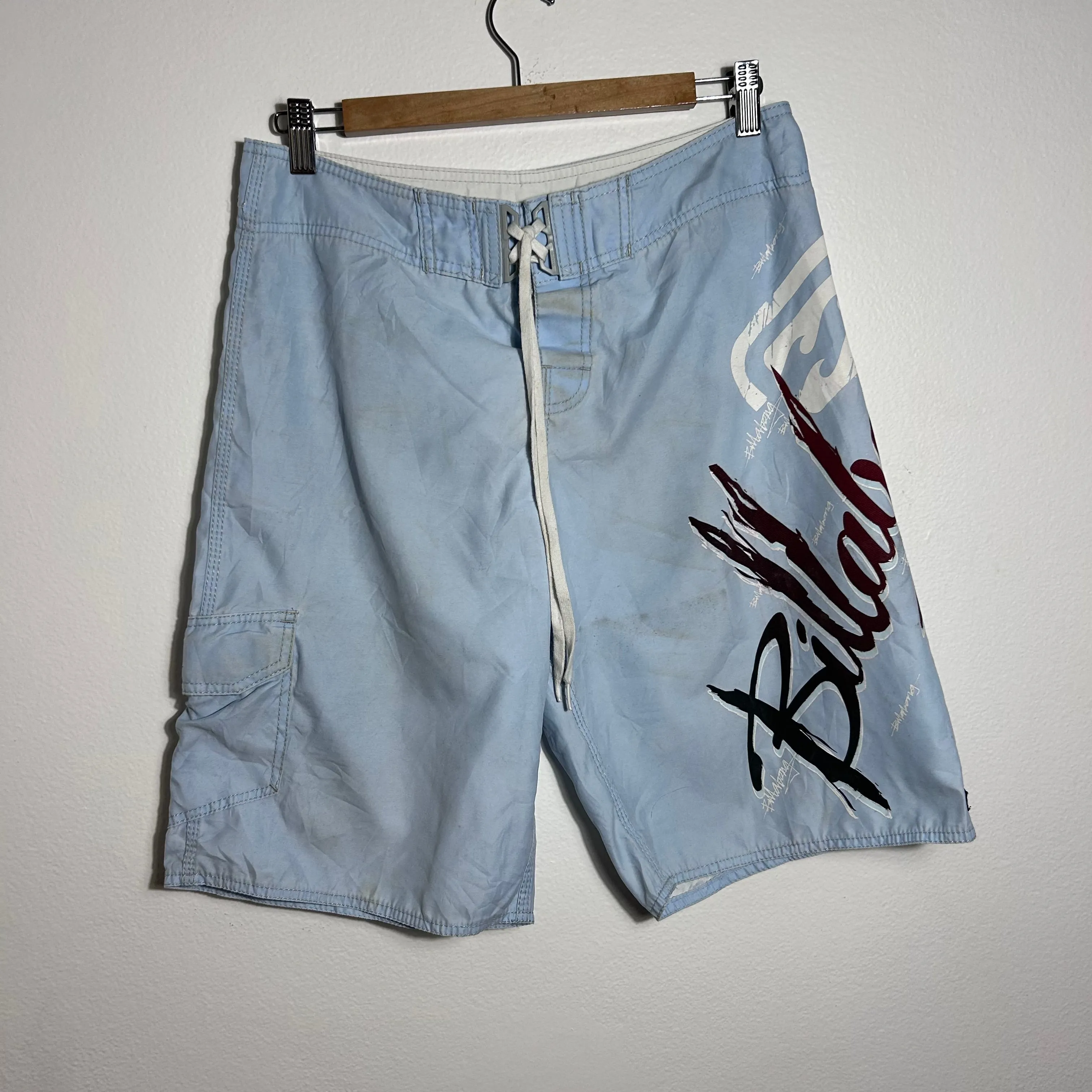Y2K Billabong boardshorts W30’