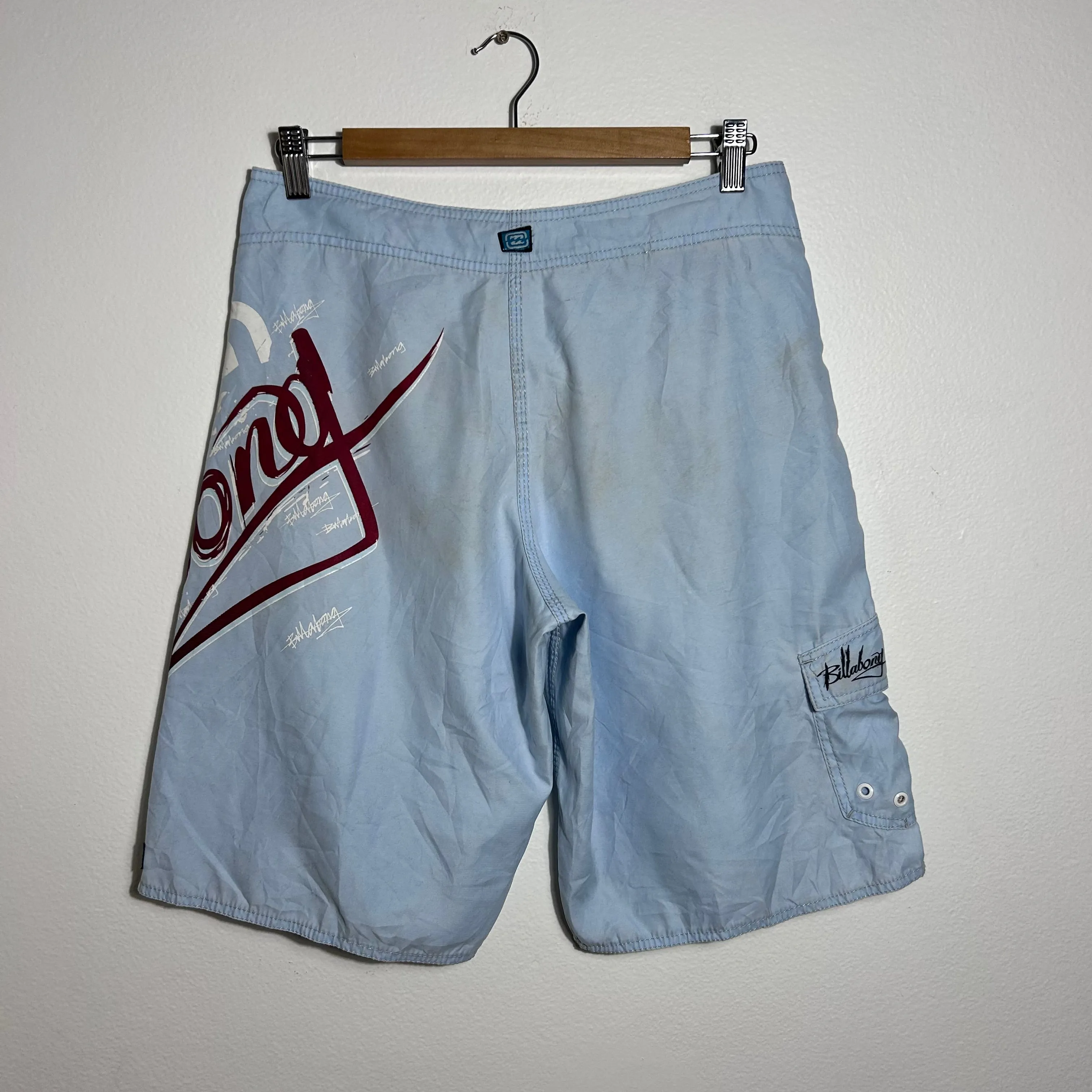 Y2K Billabong boardshorts W30’