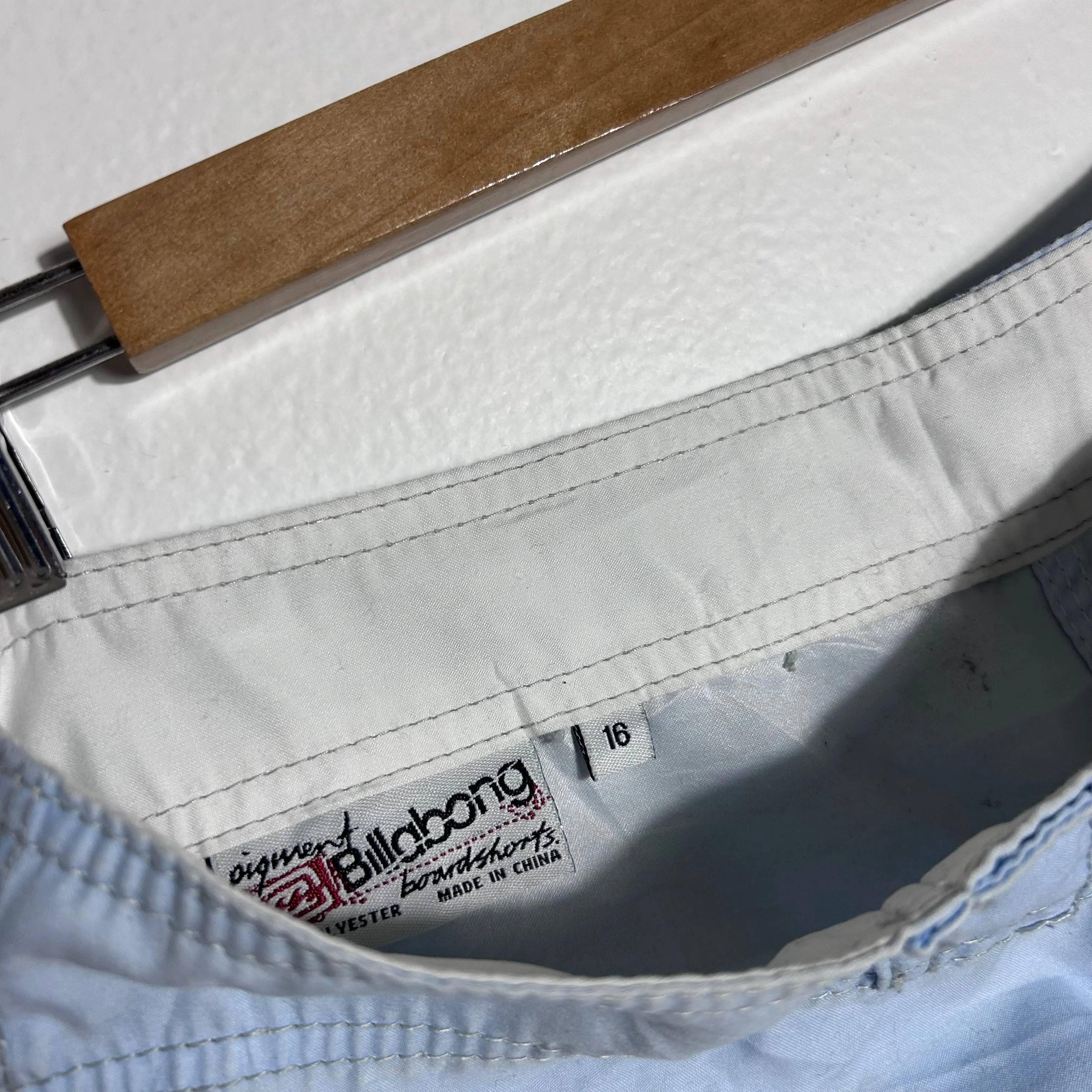 Y2K Billabong boardshorts W30’