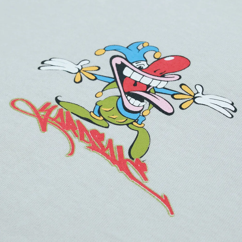 Yardsale 'Fool' T-Shirt (Grey)