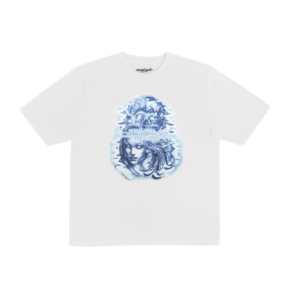 Yardsale 'Prism' T-Shirt (White)