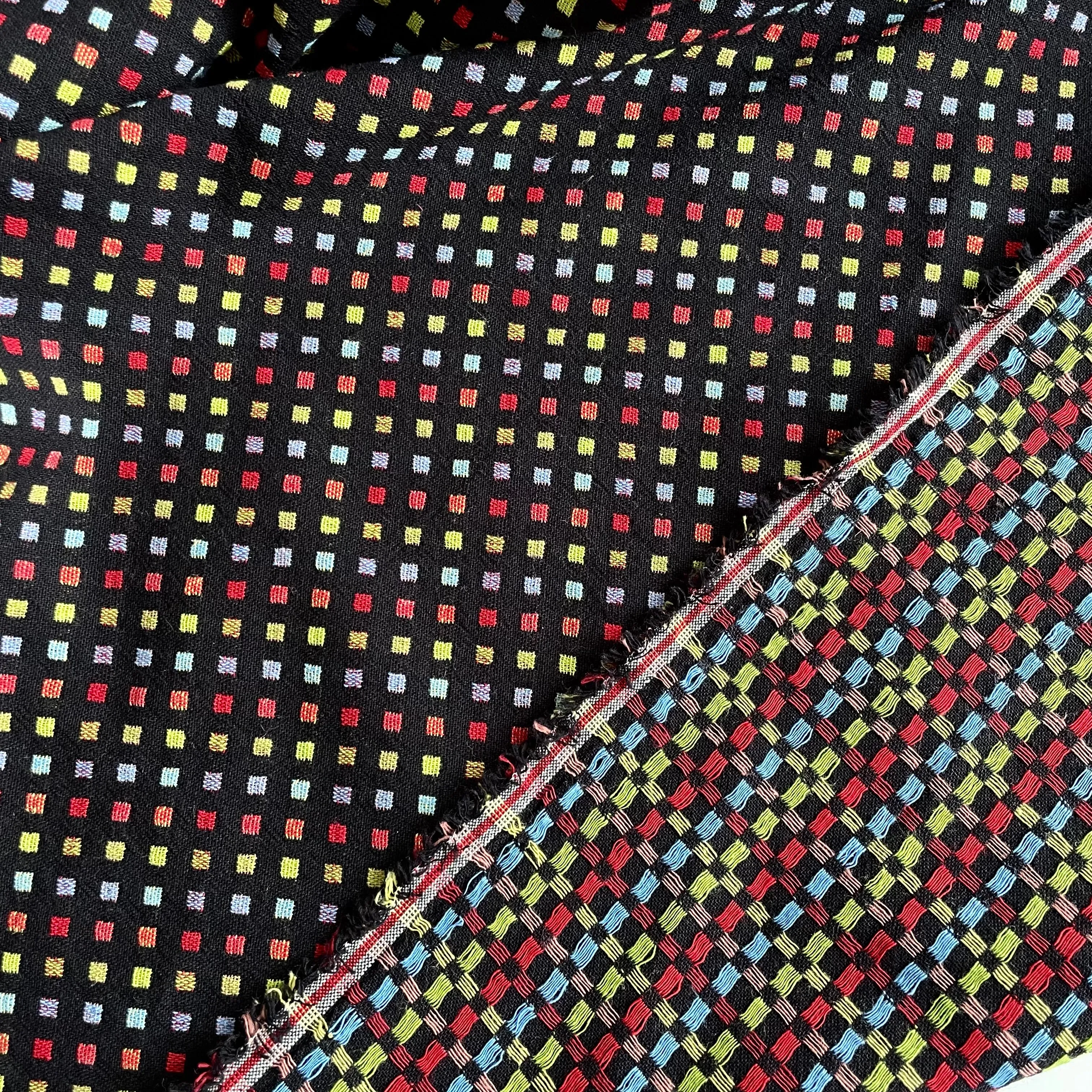 Yarn Dyed Check - Color Theory