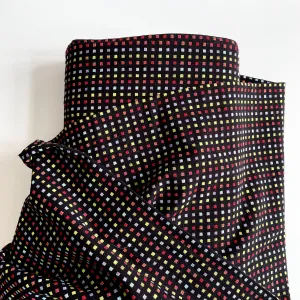Yarn Dyed Check - Color Theory