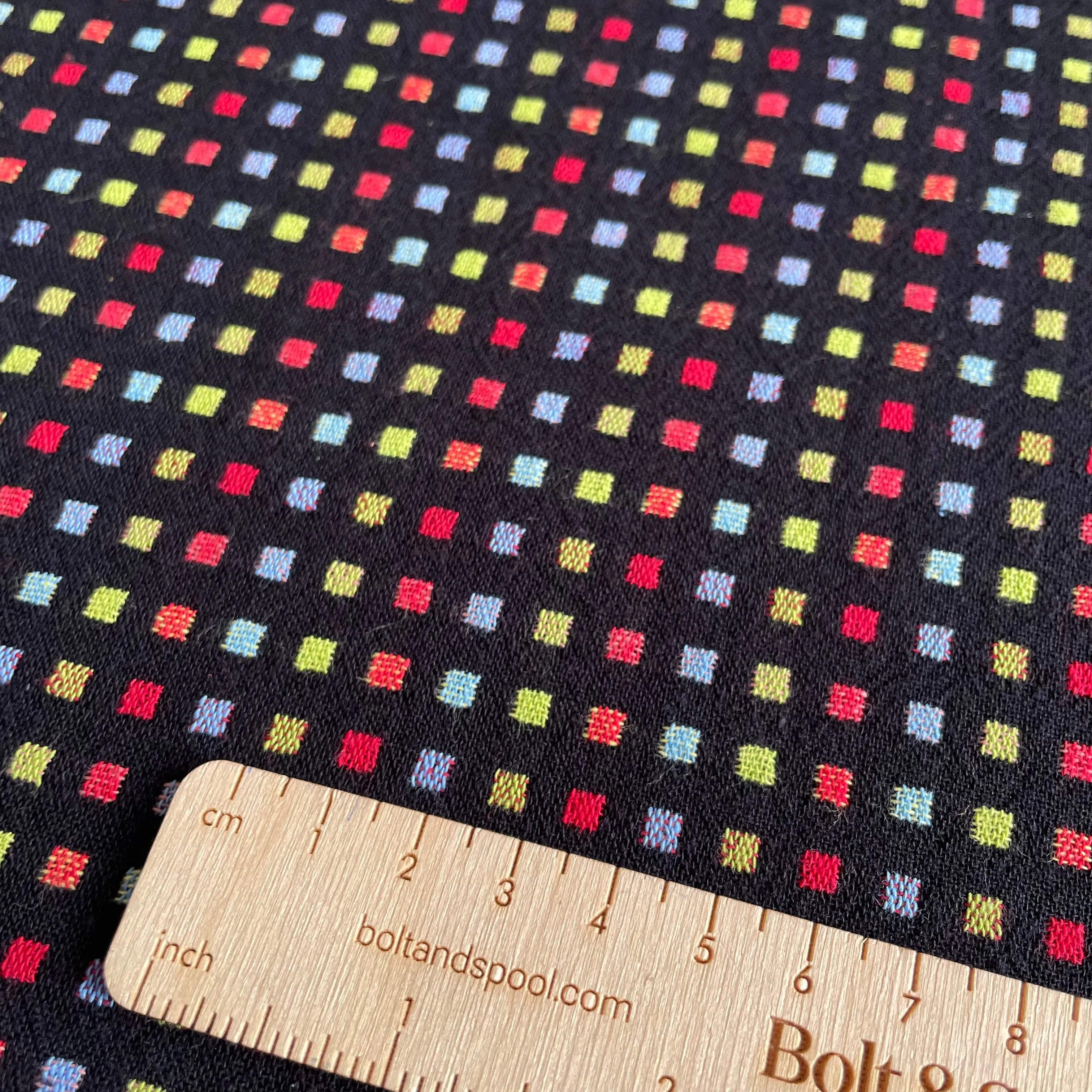 Yarn Dyed Check - Color Theory