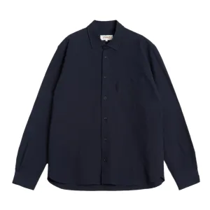 YMC Mens Curtis Shirt Navy