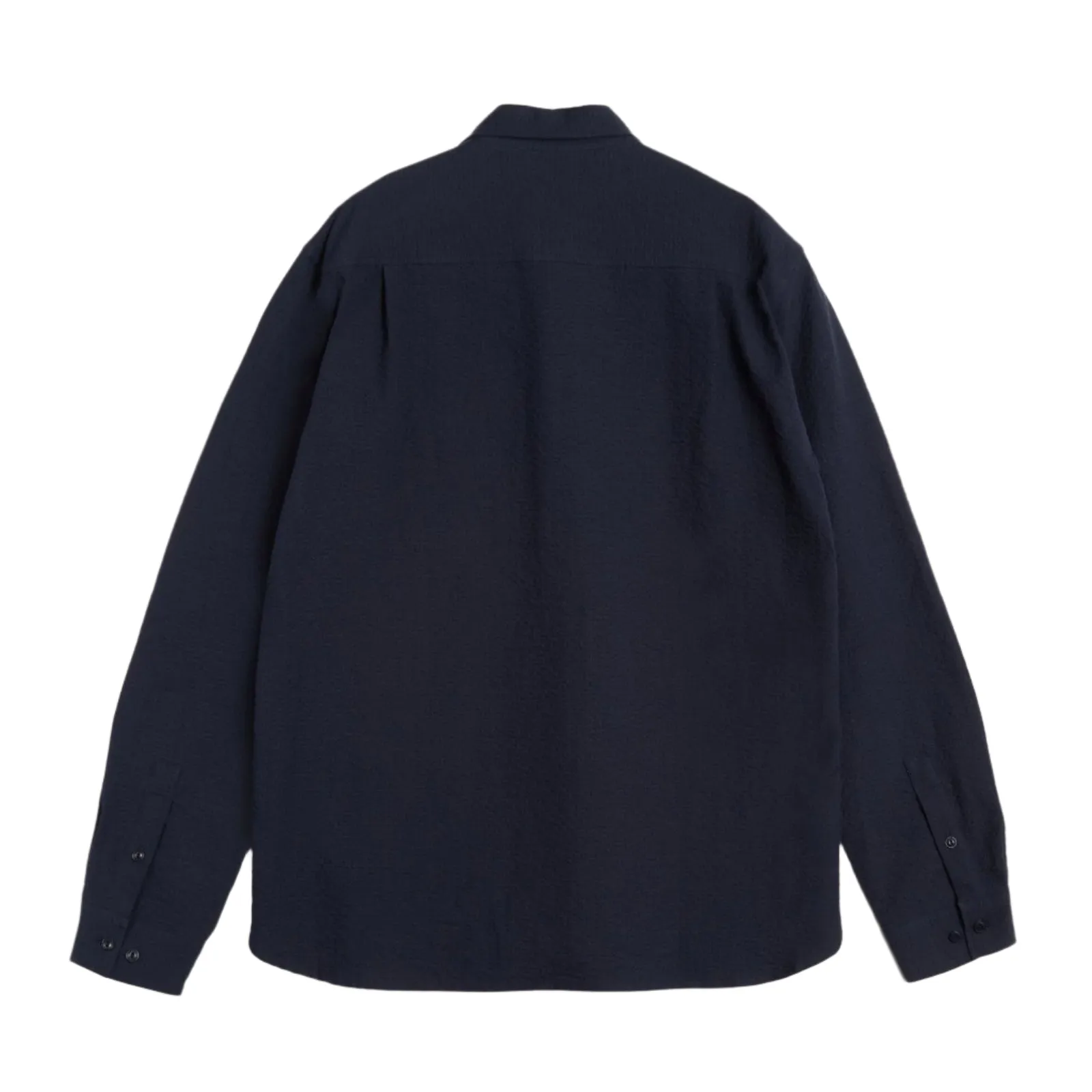 YMC Mens Curtis Shirt Navy
