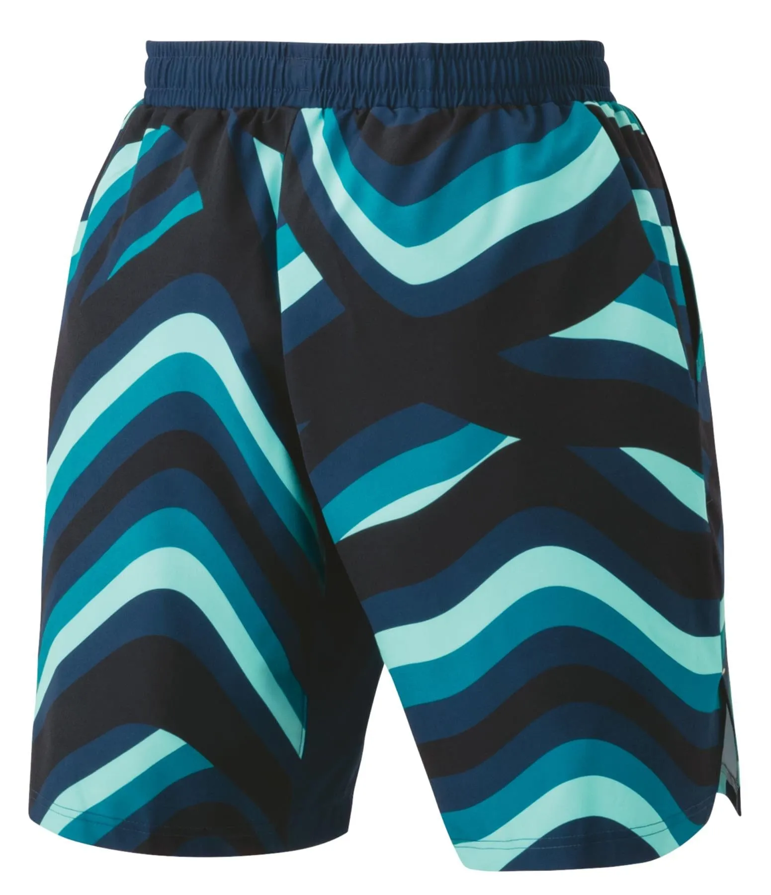 Yonex 15162EX Mens Badminton Shorts - Indigo Marine