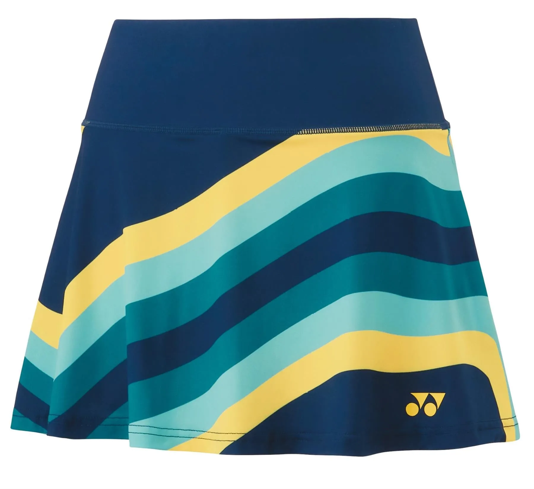Yonex 26121EX Womens Badminton Skort - Indigo Marine