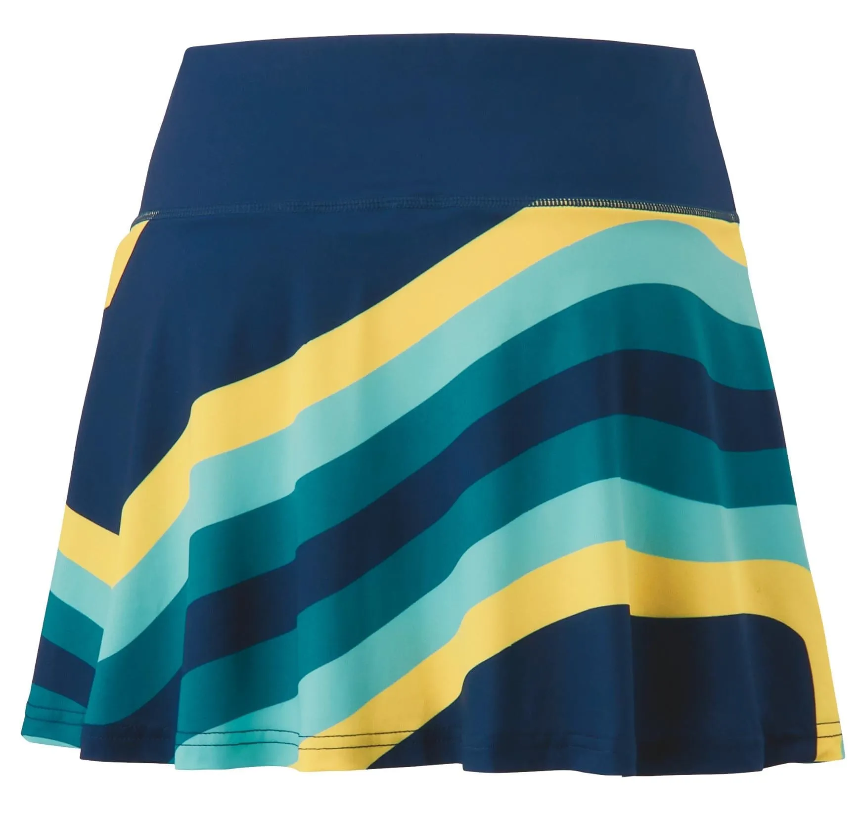 Yonex 26121EX Womens Badminton Skort - Indigo Marine