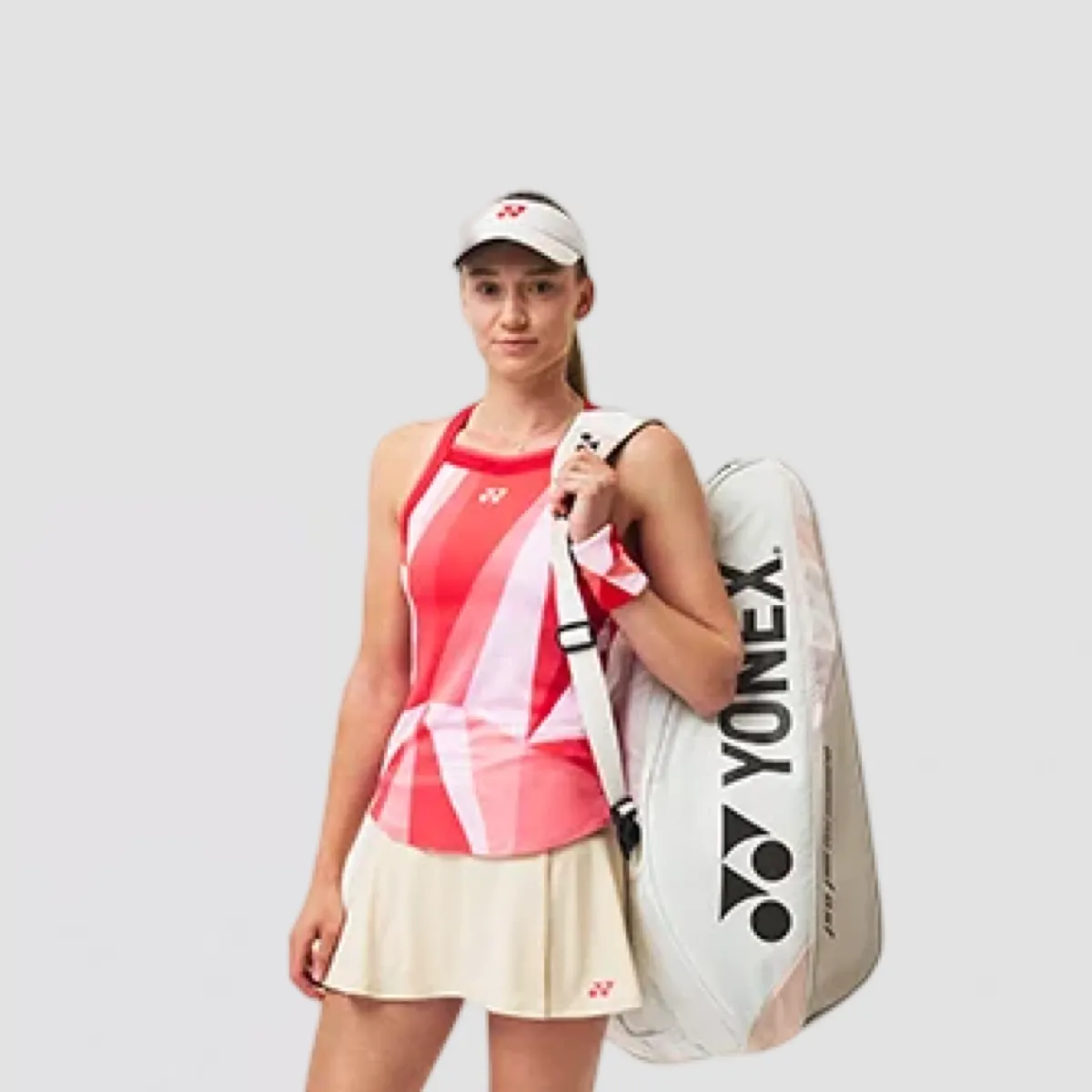 YONEX Australian Open 2025 Womens AO25 Womens Skirt (Inner Shorts) 26145YX Ice Beige