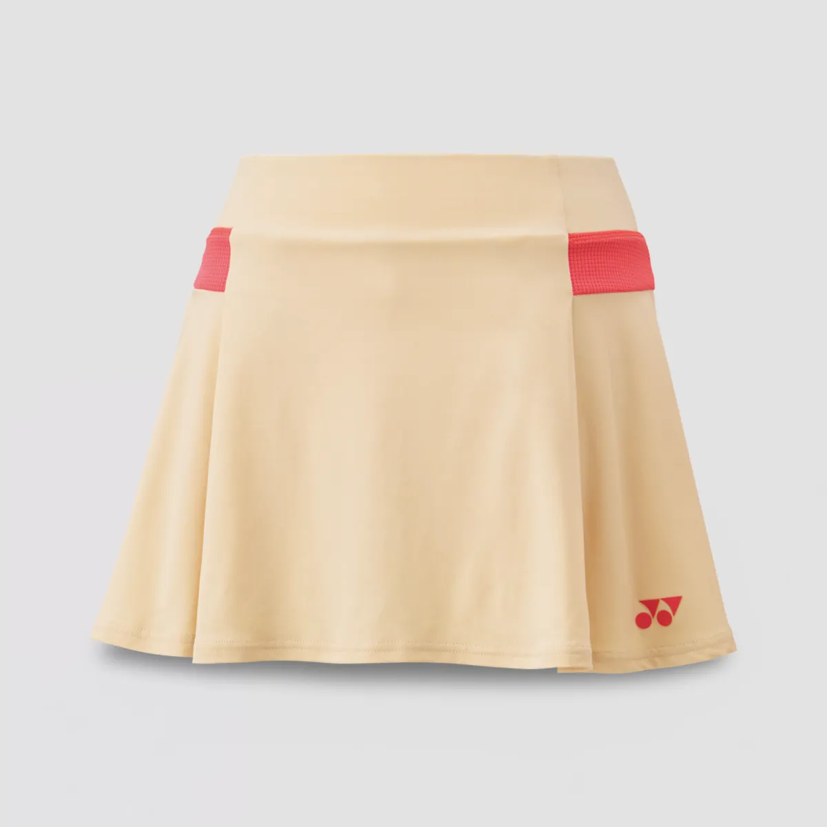 YONEX Australian Open 2025 Womens AO25 Womens Skirt (Inner Shorts) 26145YX Ice Beige