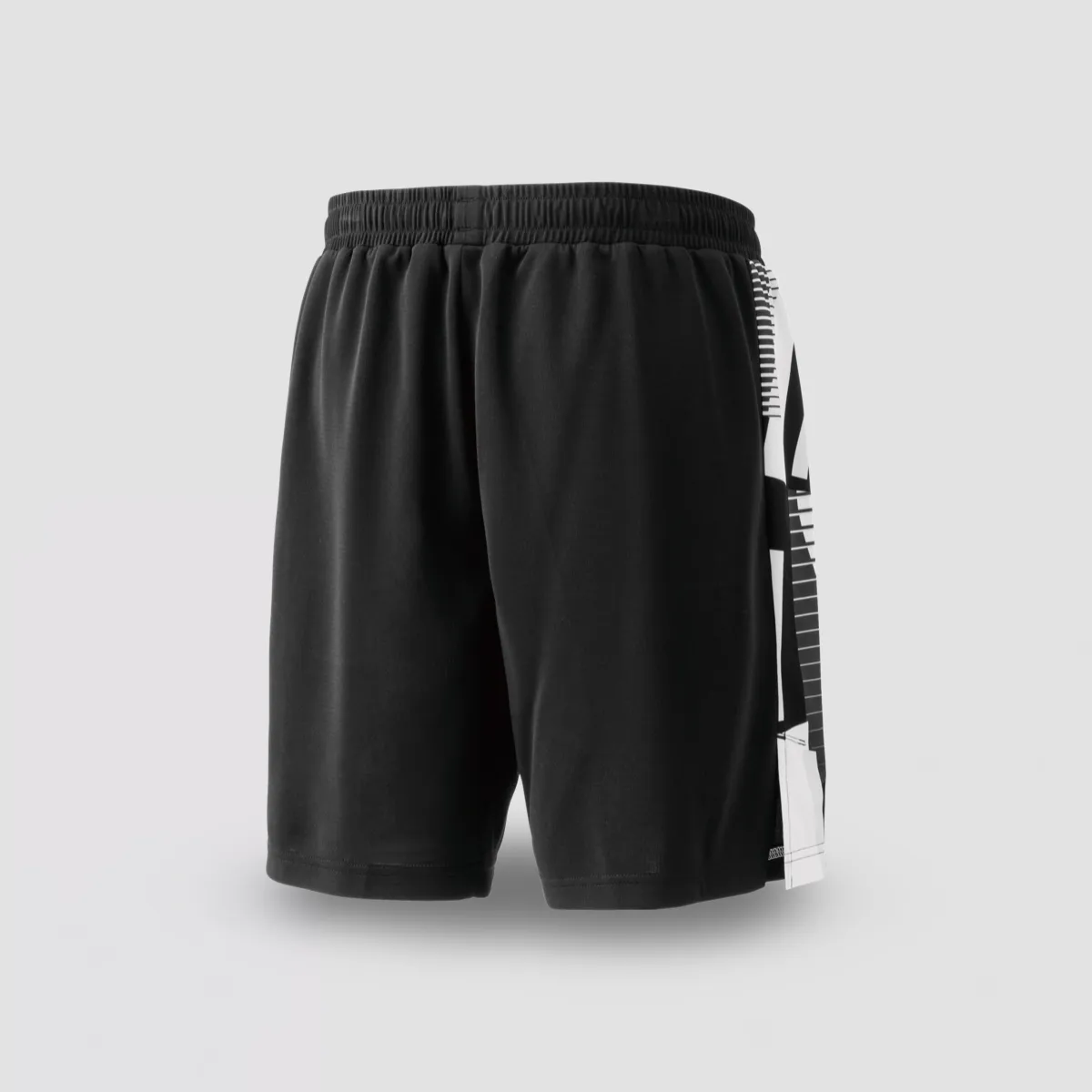 YONEX Mens Knit Shorts 15175EX Black