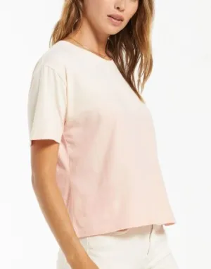 Z SUPPLY SOL OMBRE TEE