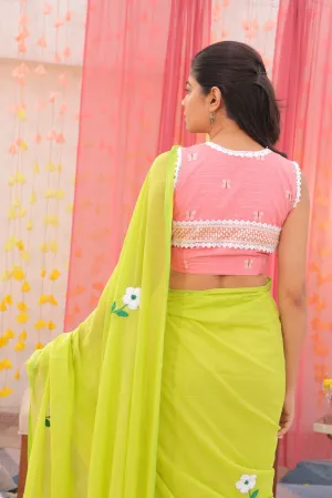 Ziya Blouse